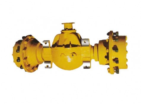 ZL30A礦山專用驅(qū)動(dòng)橋