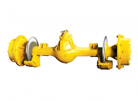 ZL16D驅(qū)動(dòng)橋