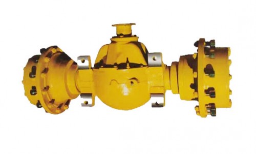 ZL30A礦山專用驅動橋