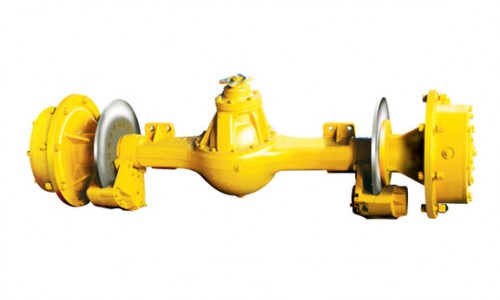 ZL16D驅(qū)動(dòng)橋