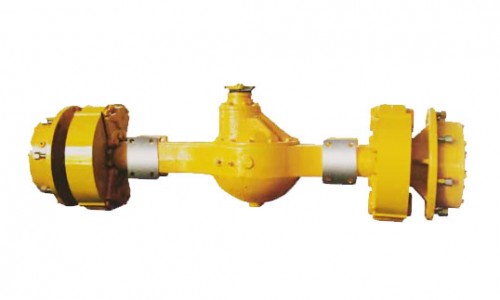 ZL25（1061型）驅動橋